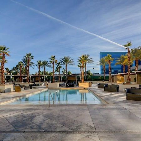 Mgm Signature-29-602 1Br 2Ba Balcony Jacuzzi Suite Las Vegas Exteriör bild