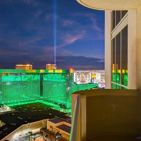 Mgm Signature-29-602 1Br 2Ba Balcony Jacuzzi Suite Las Vegas Exteriör bild