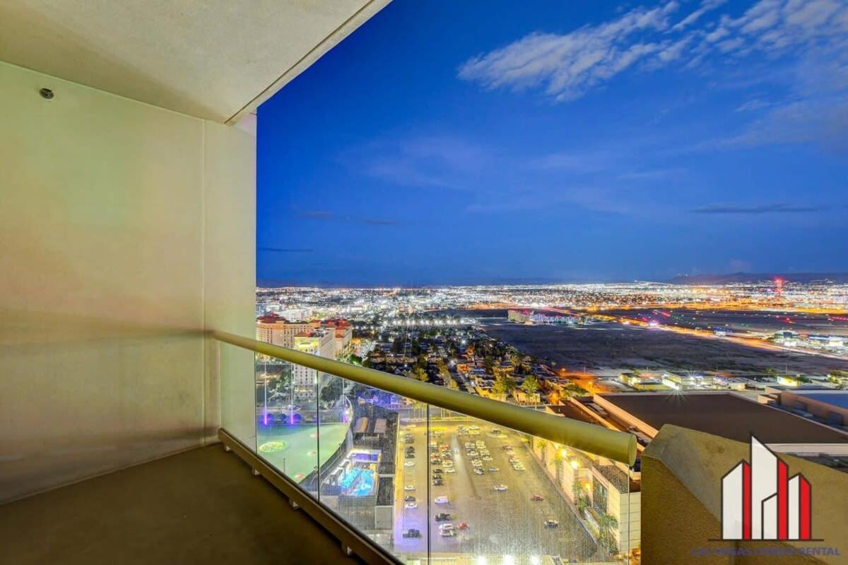 Mgm Signature-29-602 1Br 2Ba Balcony Jacuzzi Suite Las Vegas Exteriör bild