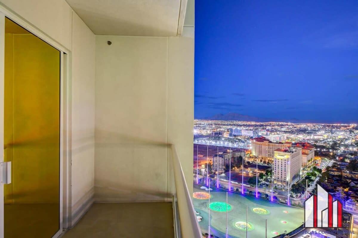 Mgm Signature-29-602 1Br 2Ba Balcony Jacuzzi Suite Las Vegas Exteriör bild