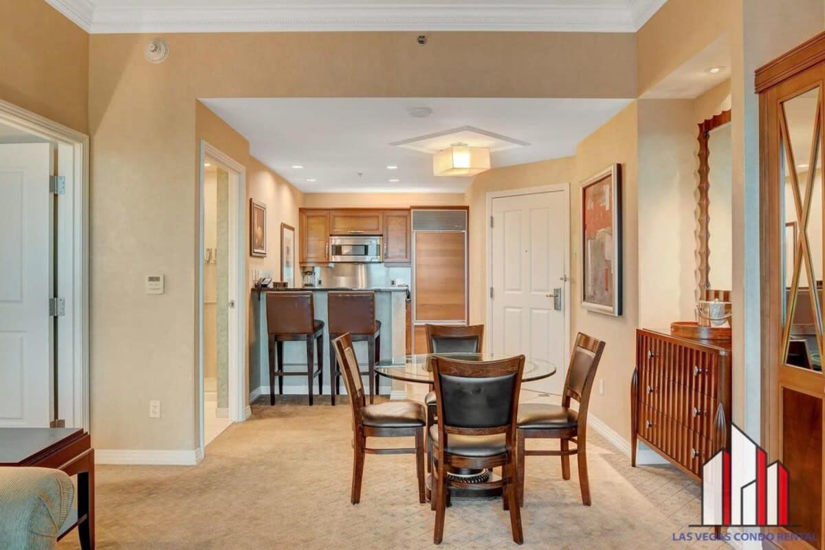 Mgm Signature-29-602 1Br 2Ba Balcony Jacuzzi Suite Las Vegas Exteriör bild