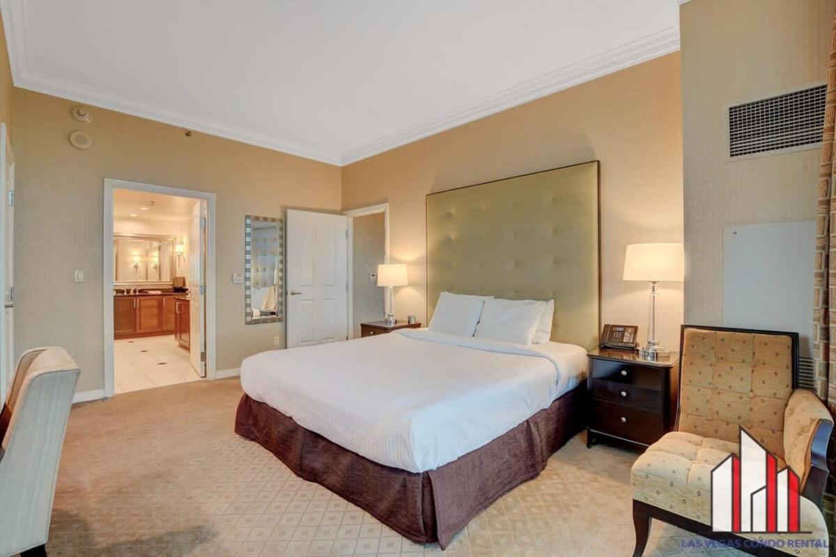 Mgm Signature-29-602 1Br 2Ba Balcony Jacuzzi Suite Las Vegas Exteriör bild