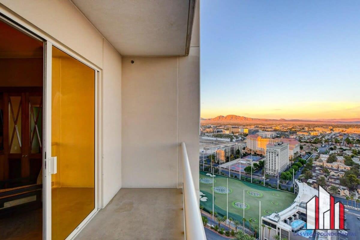 Mgm Signature-29-602 1Br 2Ba Balcony Jacuzzi Suite Las Vegas Exteriör bild