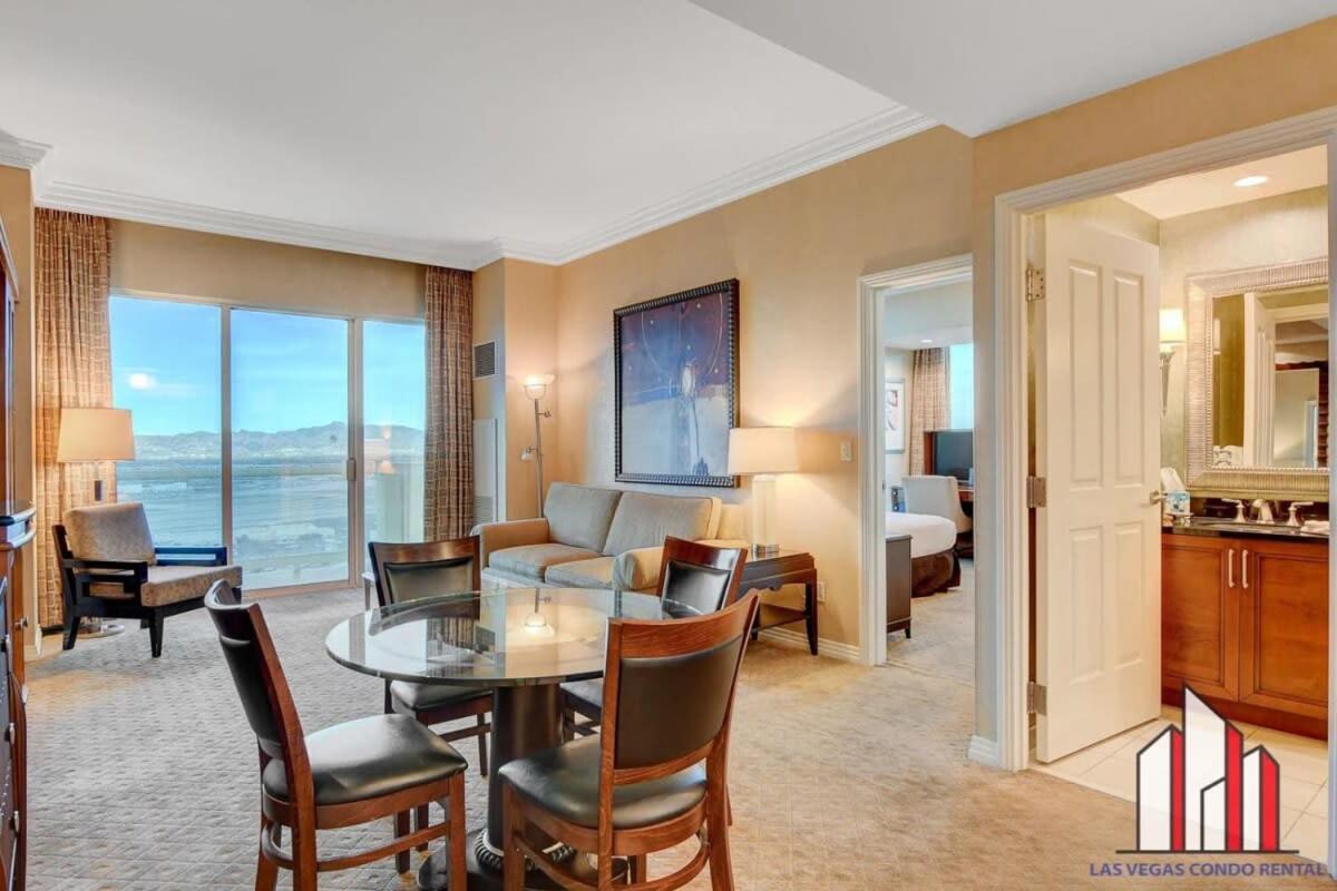 Mgm Signature-29-602 1Br 2Ba Balcony Jacuzzi Suite Las Vegas Exteriör bild