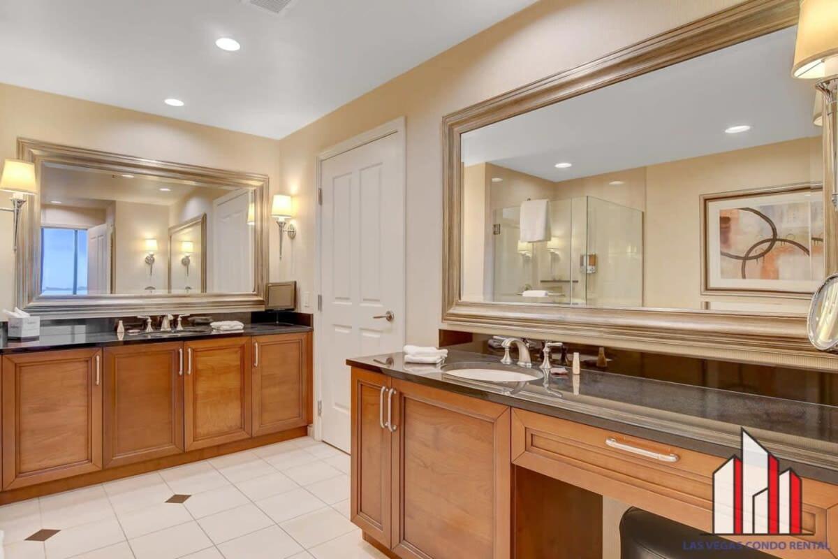 Mgm Signature-29-602 1Br 2Ba Balcony Jacuzzi Suite Las Vegas Exteriör bild