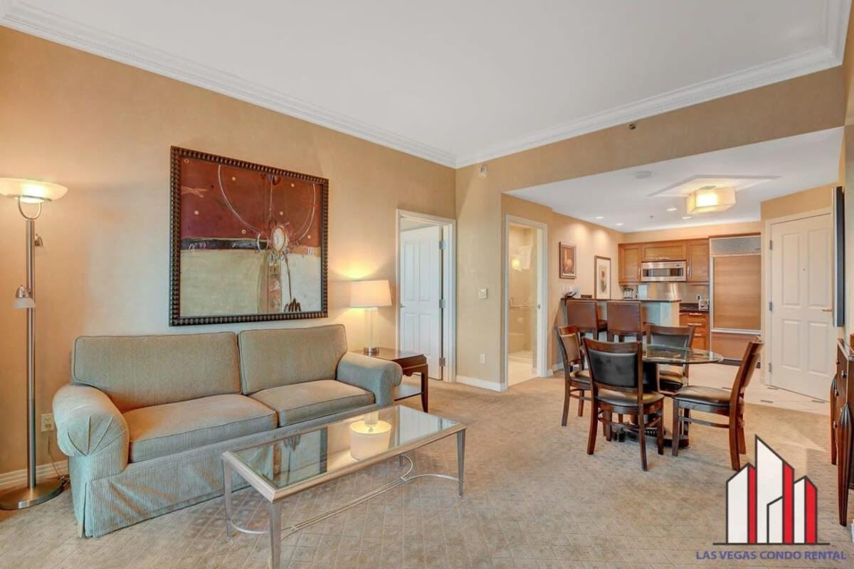 Mgm Signature-29-602 1Br 2Ba Balcony Jacuzzi Suite Las Vegas Exteriör bild