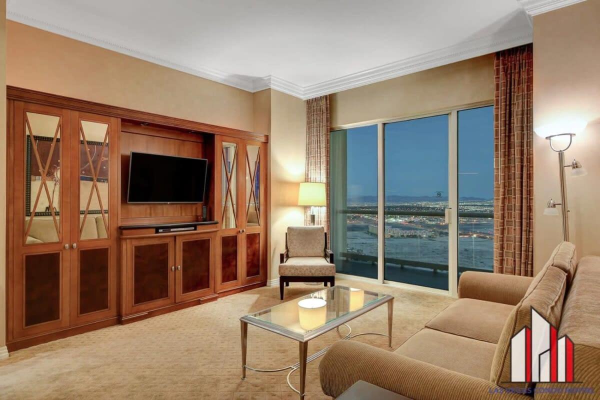 Mgm Signature-29-602 1Br 2Ba Balcony Jacuzzi Suite Las Vegas Exteriör bild