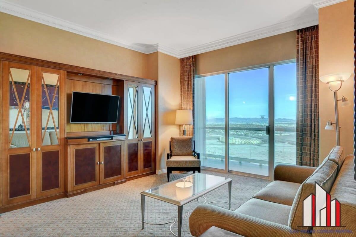 Mgm Signature-29-602 1Br 2Ba Balcony Jacuzzi Suite Las Vegas Exteriör bild