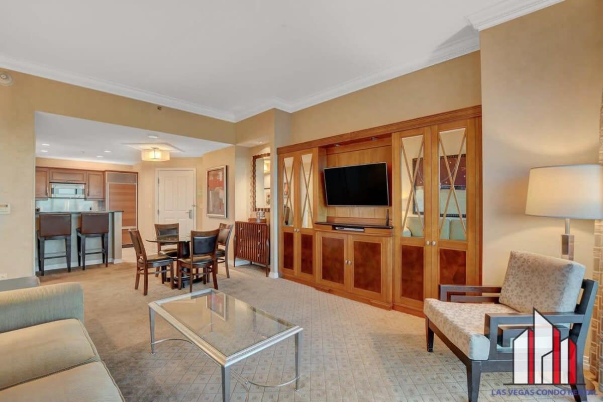 Mgm Signature-29-602 1Br 2Ba Balcony Jacuzzi Suite Las Vegas Exteriör bild