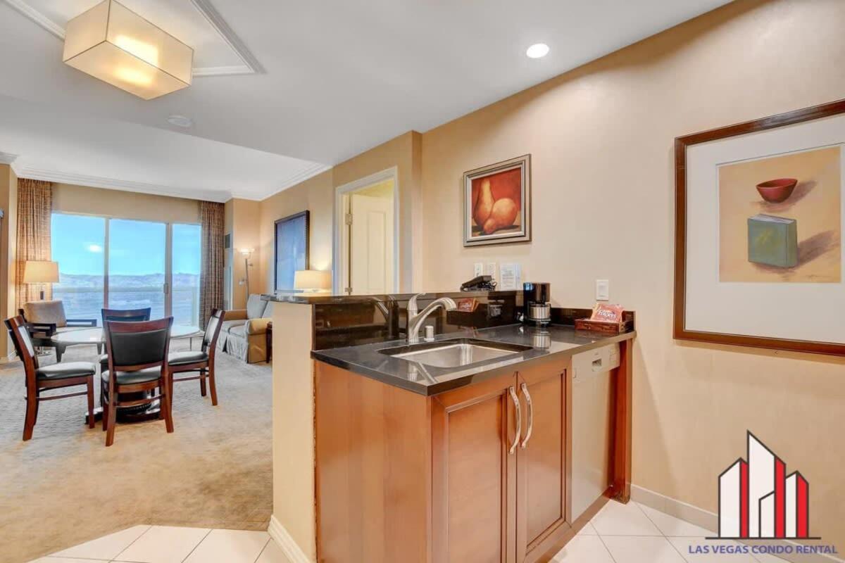 Mgm Signature-29-602 1Br 2Ba Balcony Jacuzzi Suite Las Vegas Exteriör bild
