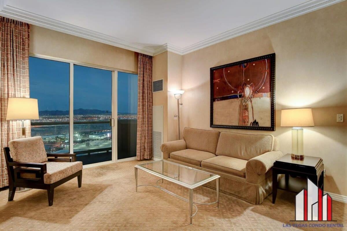 Mgm Signature-29-602 1Br 2Ba Balcony Jacuzzi Suite Las Vegas Exteriör bild